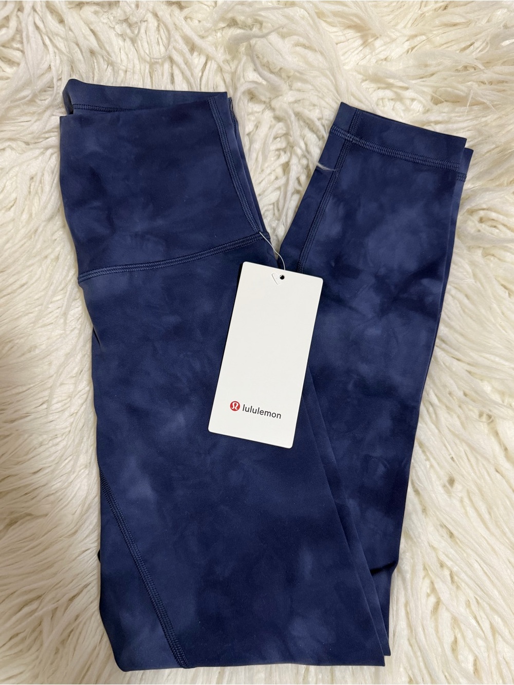 Lululemon Wunder Train HR Tight 25”